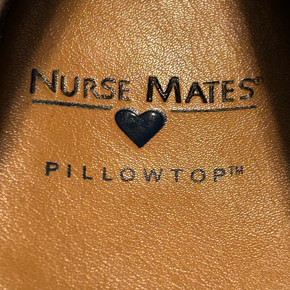 Nurse Mates Pillowtop Footwear - Picture 2 of 10